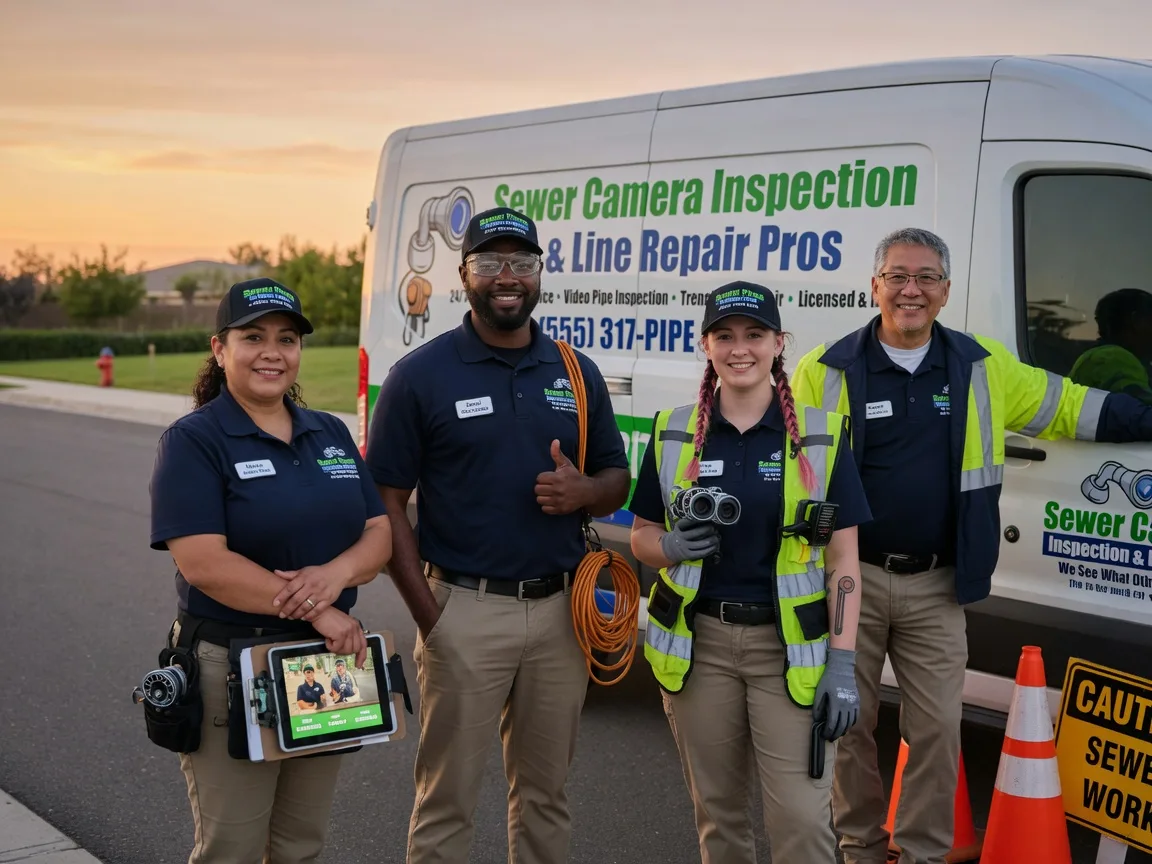 Sewer Line Repair company in Morris Run, PA